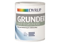 DYRUP GRUNDER - HÆFTEGRUNDER - 0,75L