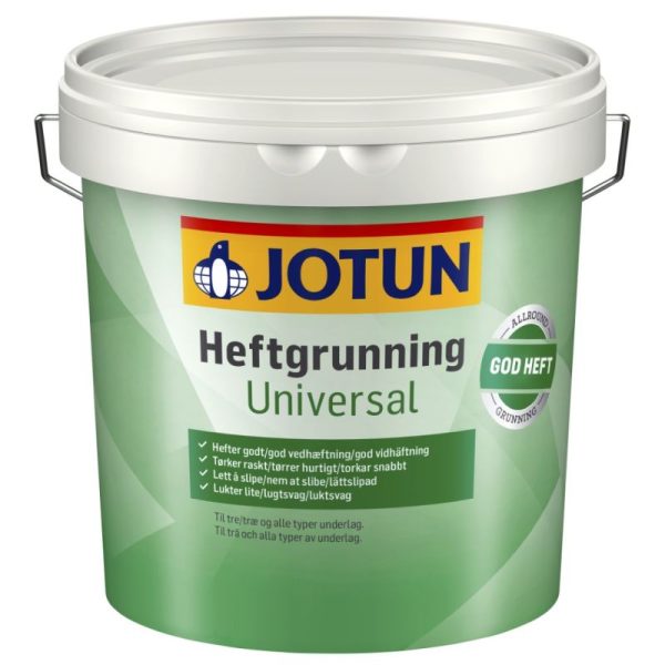 Jotun Hæftegrunder Universal 2,7lt