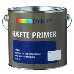 Dyrup Hæfte Primer Sort