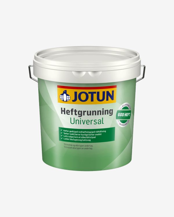 Jotun Hæftegrunder Universal - 0,68 L