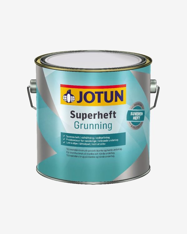 Jotun Super Hæftegrunder - 0,68 liter