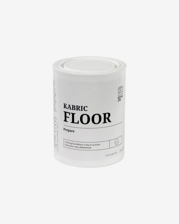 KABRIC Floor - Prepare