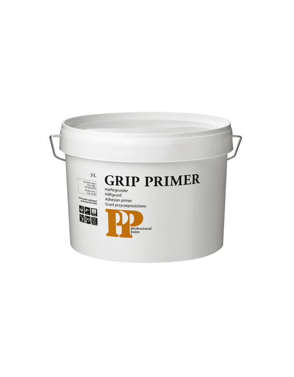 PP Grip Primer - 3 L