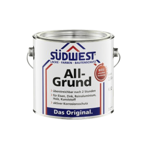 SW Grunder - Grå - 2,5 L